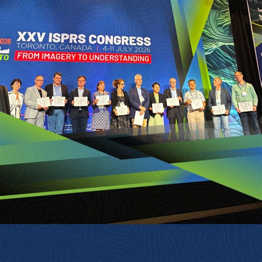 ISPRS 2026 Toronto (@ISPRS2026TO) on X