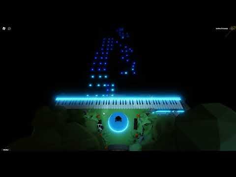 Let It Go (from "Frozen") - Idina Menzel | Roblox Piano