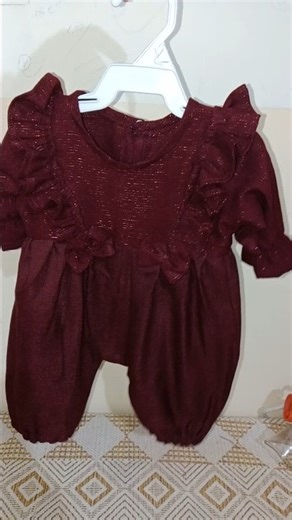 3month baby girl romper design|trending romper design #youtube #ytshort@atiazaibvlogcooking7412