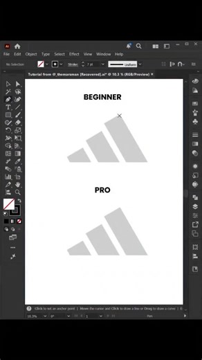 Master Logo Design Techniques in Adobe Illustrator