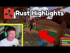 BEST RUST TWITCH HIGHLIGHTS & FUNNY MOMENTS #42 | Epic Plays & Fails