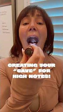 Creating your “cave” for high notes - Jennifer Rowley, soprano