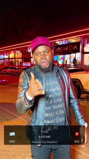 Wanaume tuwache mchezo bana…