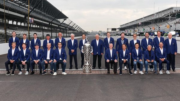 A new tradition at the Indy 500 — Winner Jacket debuts