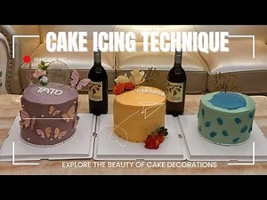 Mastering Cake Icing Techniques for Beginners