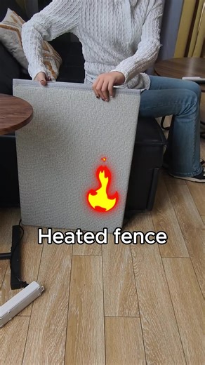 Energy-Saving Heating Enclosure for Winter Comfort