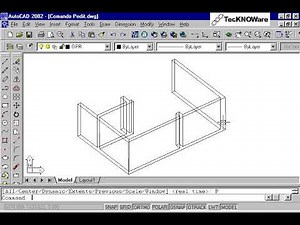 Comando Pedit - Autocad