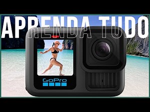 GOPRO HERO 13 - TEACHING ALL FUNCTIONS WITH PRACTICAL EXAMPLES