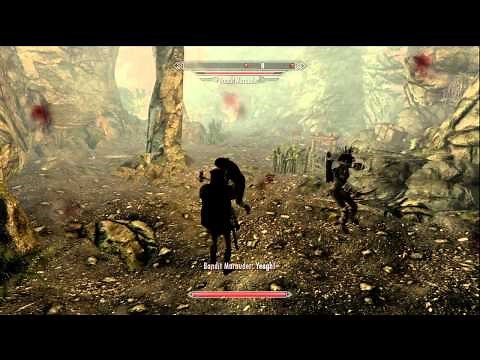 Skyrim Followers - Jenassa, the Aspiring Artist