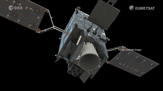 Meteosat Third Generation Imager instruments