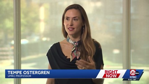 Kansas City ballerinas recognize impact of Misty Copeland on day of her retirement