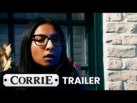 TRAILER: Asha's Breaking Point | Coronation Street