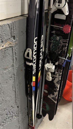 Salomon Equipe 8 186CM | Cross Country Skis | KSL Classifieds