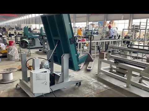 transformer iron core stacking table