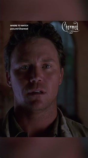 Leo was not expecting this reveal! #charmed Now Streaming on #plutotv