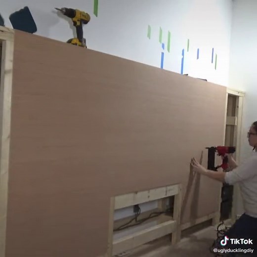 Framing a Master Bedroom Bump Out Wall Project