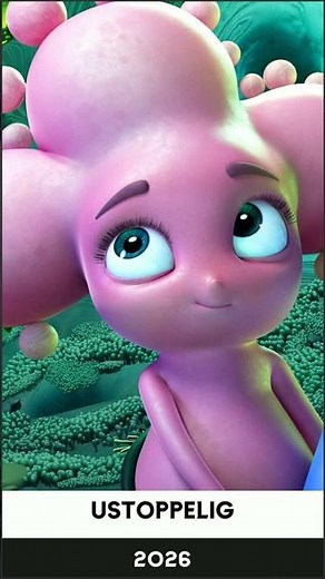 UPCOMING Animated Movies of 2026 CONFIRMED! Part 5 #disney #pixar #supermariogalaxy2