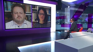 The circle of life is reaching its conclusion politically for Boris Johnson, says journalist Matthew d’Ancona