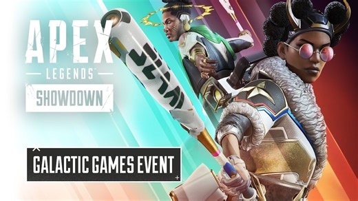Apex Legends: Showdown Galactic Games Event Beginning August 19