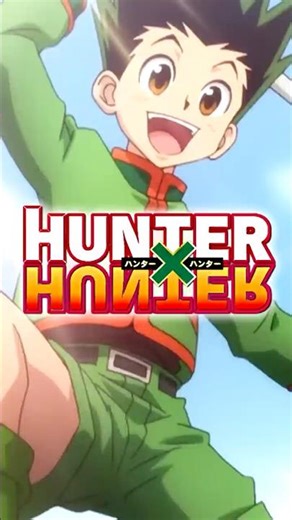 Explaining the ENTIRETY of Hunter x Hunter in 1 Minute #anime