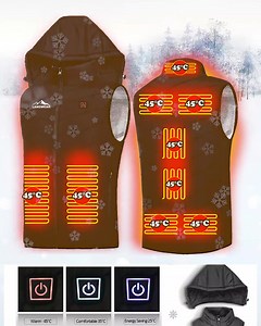 2.4K reactions · 412 shares | Nu ratați reducerea noastră de toamnă în timp limitat! Obțineți FLAMEVEST acum pentru doar 77.99 lei.  Profită de această ofertă exclusivă cât mai poți!   https://vigoshop.ro/produs/vesta-unisex-incalzita-flamevest/?sp=7777i997 | vigoshop | Facebook