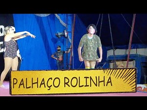 Palhaço Rolinha EM ASSÚ