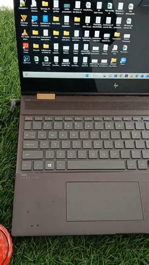 HP Spectre Laptop Keyboard Replacement | Nexton Computers Thycaud, Trivandrum