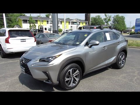 *SOLD* 2019 Lexus NX300 AWD Walkaround, Start up, Tour and Overview