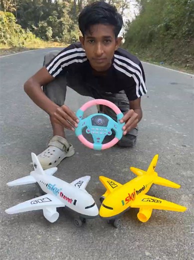 Unboxing of RC Remote-Controlled Mini Drones