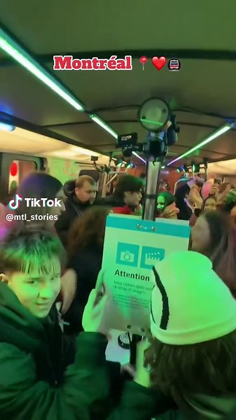 Montréal Stories on TikTok