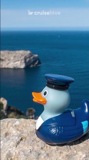 Cruising Ducks Used to Be Simple — Now It’s All Clues, Apps, and Competition. #cruise #cruisenews