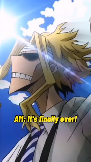POV: You Defeated LoV But Got Injured Unnoticed | MHA/BnHA Anime Edit