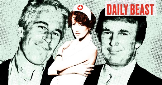 Epstein Made Me Dress Like a Sexy Nurse for Trump: Model
