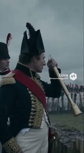 battle of Waterloo but its ai #history #ai