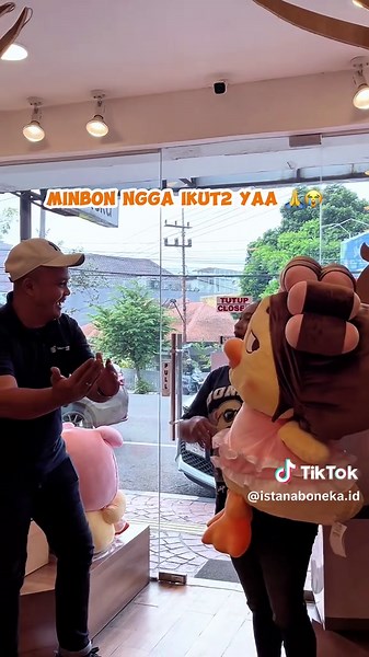 Kumpulan Video Boneka Lucu yang Menghibur
