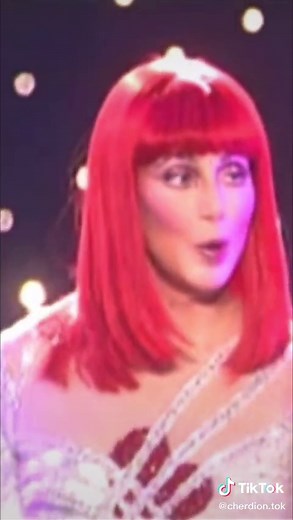 Cher Singing with Fans on a Navy Ship