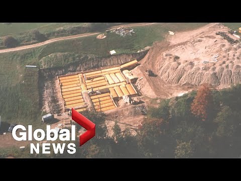 Ark Two: Touring Canada's largest private bunker