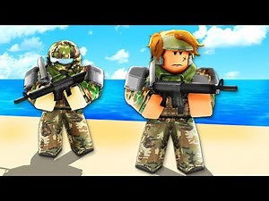 I Became a NAVY SEAL in Brookhaven RP!