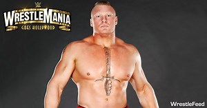 Current Champion Wants A Match Against Brock Lesnar