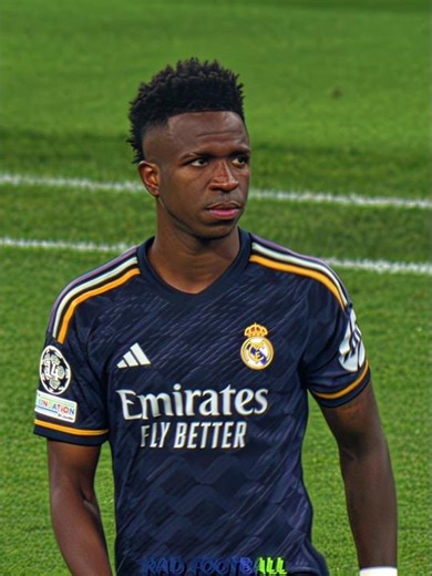 Vini Jr vs Bayern: THE SILENCER! 🤫🔥 #Shorts