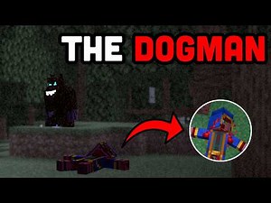 The Dogman - Minecraft's Newest Cryptid...