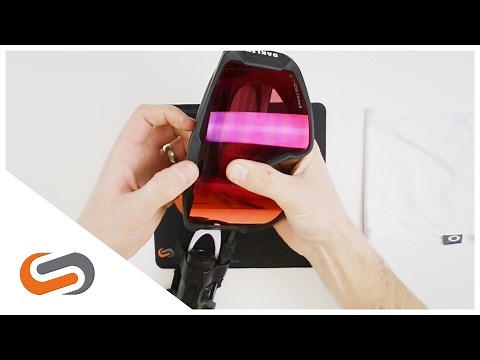 How To: Interchange the Oakley Line Miner Lens