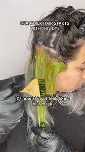 "Be ready for those compliments." We've got everything you've been looking for in a hair dye: ✅ Thick, nourishing formula feels like a hair mask ✅ Incredibly intense color ✅ Long lasting vibrancy ✅ Packed with hair-healthy ingredients ✅ Vegan & Cruelty-Free Try Good Dye Young today! | Good Dye Young