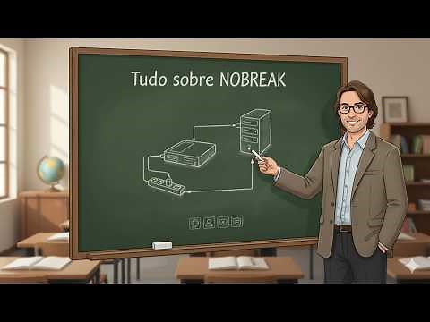 Tudo sobre nobreaks