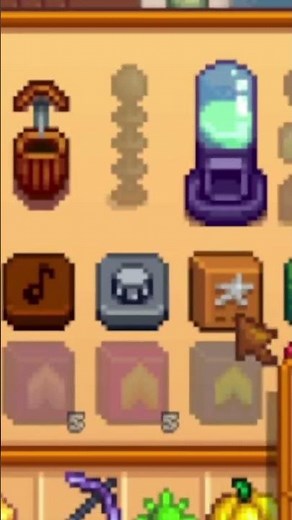 MINÉRIO RADIATIVO no Stardew Valley