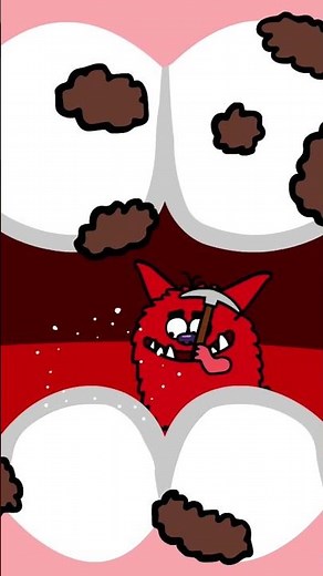 Zähneputzen Kinderlied - Hacki Backi #hurrakinderlieder #kinderlieder #zahnputzlied