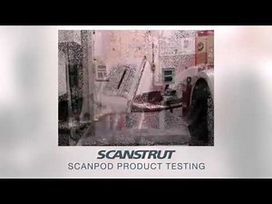 BLA - Scanstrut - ScanPod Product Testing