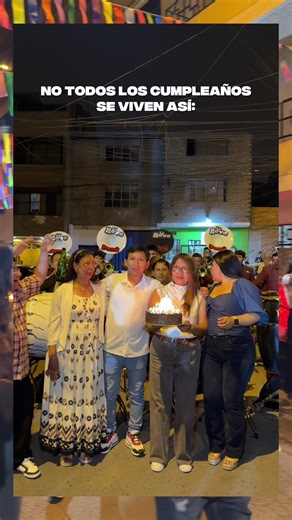 Celebra tu Cumpleaños con La Reve y Tato