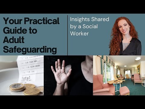 Social Work: Practical Guide to Adult Safeguarding