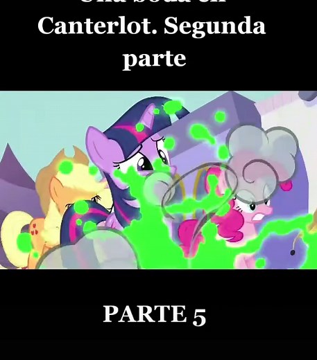 Responder a @un_n0mbre_normal Una boda en Canterlot. PARTE 5 #mylittleponyfriendshipismagic #mylittleponynewgeneration #mariloponey #mylittlepony #my